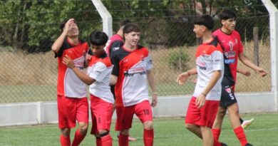 El UDR se puso en marcha con tres partidos