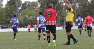 UDR: Sanciones para jugadores lamatritenses