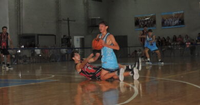 ABO, Primera: Racing cayó, con los pibes puestos