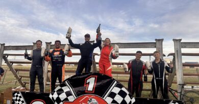 Rally: Debut dispar para los hermanos Colla