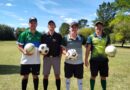 Footgolf: Buen arranque de Ameri en el Tour Serrano