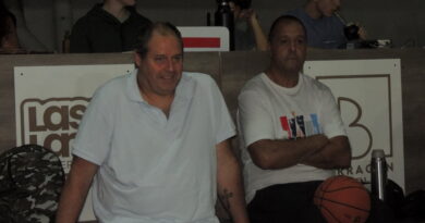 Diego Lancione: “El objetivo siempre es crecer un poquito más y seguir avanzando”