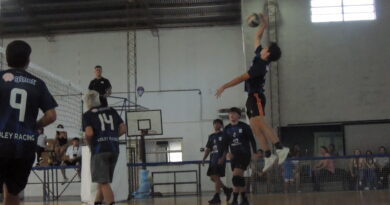 Comenzó la actividad para el vóley de Racing