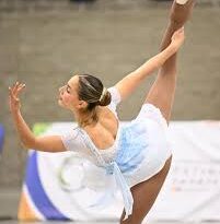 Lola Fernández nuevamente citada para el seleccionado nacional de patín