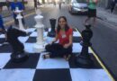 Carolina Hurtado, campeona de un torneo de Maxibásquet en Entre Ríos