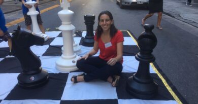 Carolina Hurtado, campeona de un torneo de Maxibásquet en Entre Ríos