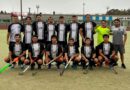 Hockey: Felipe Cantero, goleador de Blanco y Negro en el CRC