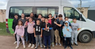 La Madrid, presente en el Prix del Centro de Ajedrez