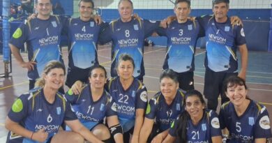 Newcom: Buena presentación de “Entre Amigos” en Tandil