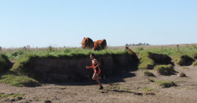 Varios atletas lamatritenses estarán en la “Unión de los pueblos”