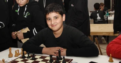 Sigue el Prix de Ajedrez del Centro con presencia lamatritense