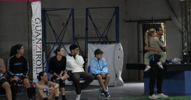 Pablo Peretti: “Está bueno saber que también se puede disfrutar desde afuera”