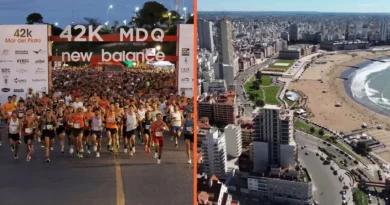 Gran resultado para Cecilia Vicente en Mar del Plata