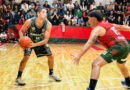 Básquet: Enzo Rodríguez, figura en el triunfo de Blanco y Negro