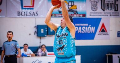 Básquet, Primera Masculina: Racing recibe a Sport Trinitarios