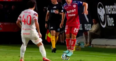 ¿Antifútbol? La AFA prohibió pararse sobre la pelota