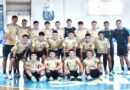 Con un joven de raíces lamatritenses, Argentina perdió la final de Liga Evolución Futsal 2025