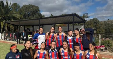 Lilan juega una nueva fecha del torneo de la Federación Tandilense de Hockey
