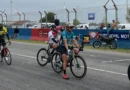 Ciclistas lamatritenses en distintas competencias
