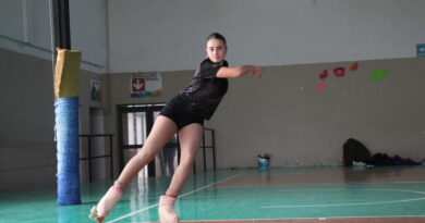 Patín: Se realizó la primera jornada del trabajo deportivo