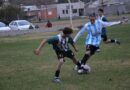 El fútbol formativo tiene el clásico lamatritense como partido destacado