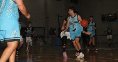 Básquet, Primera: Buen triunfo de Racing para cortar la mala racha