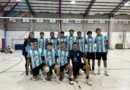 Vóley: Racing busca mantener la punta del torneo masculino