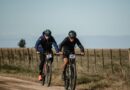 Ciclistas lamatritenses en la primera edición de “La Picante” en Benito Juárez
