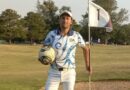 Footgolf: Gerardo Ameri comienza a jugar el Tour del Sudoeste