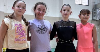 Patín: Jornada de capacitación en La Madrid