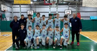 Derrota de la ABO en el estreno en el Torneo Provincial