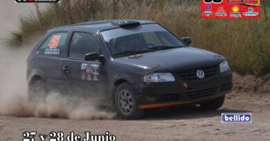 Rally Bonaerense: Se reprogramó la fecha