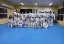 Taekwondo: Alumnos de la Escuela Yoo Sin rindieron examen