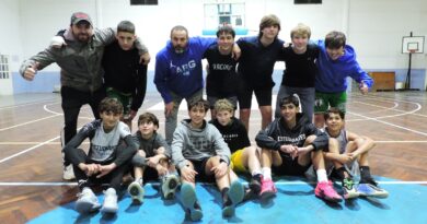 La ABO, con jugadores lamatritenses se prepara para el Provincial U13 masculino