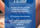 Barracas presenta un Desfibrilador Externo Automático