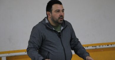 Martín Zapotoczny: “Hay que trabajar las diferentes cuestiones que pasa un deportista”