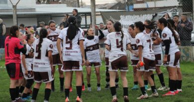Barracas no pudo y Platense alzó el trofeo