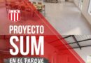 Ingeniero tiene a la rifa un bono para construir un SUM en el Parque