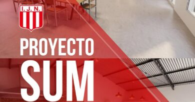 Ingeniero tiene a la rifa un bono para construir un SUM en el Parque