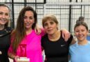 Buen fin de semana para el Padel de La Madrid
