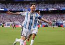 Mundial: Gracias al genio de Messi, Argentina ganó en el estreno