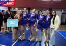 Buena presentación de la Escuela Municipal de Patín en un torneo