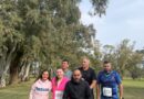 Atletas lamatritenses corrieron en Bolívar