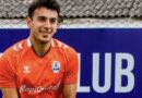 Salto internacional para Francisco Vergara