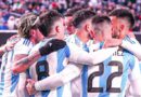 Argentina por el pase a los 16° del Mundial