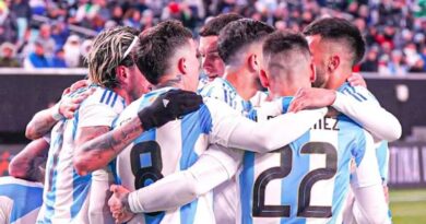 Argentina por el pase a los 16° del Mundial