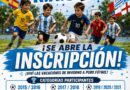 El Mundialito de Racing ya tiene fecha