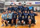 AVSO: Racing se subió al podio en Sub 19