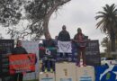 Atletas lamatritenses en Olavarría y Tandil