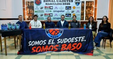 Zonal U15 de Selecciones: Se presentó el torneo en Suárez